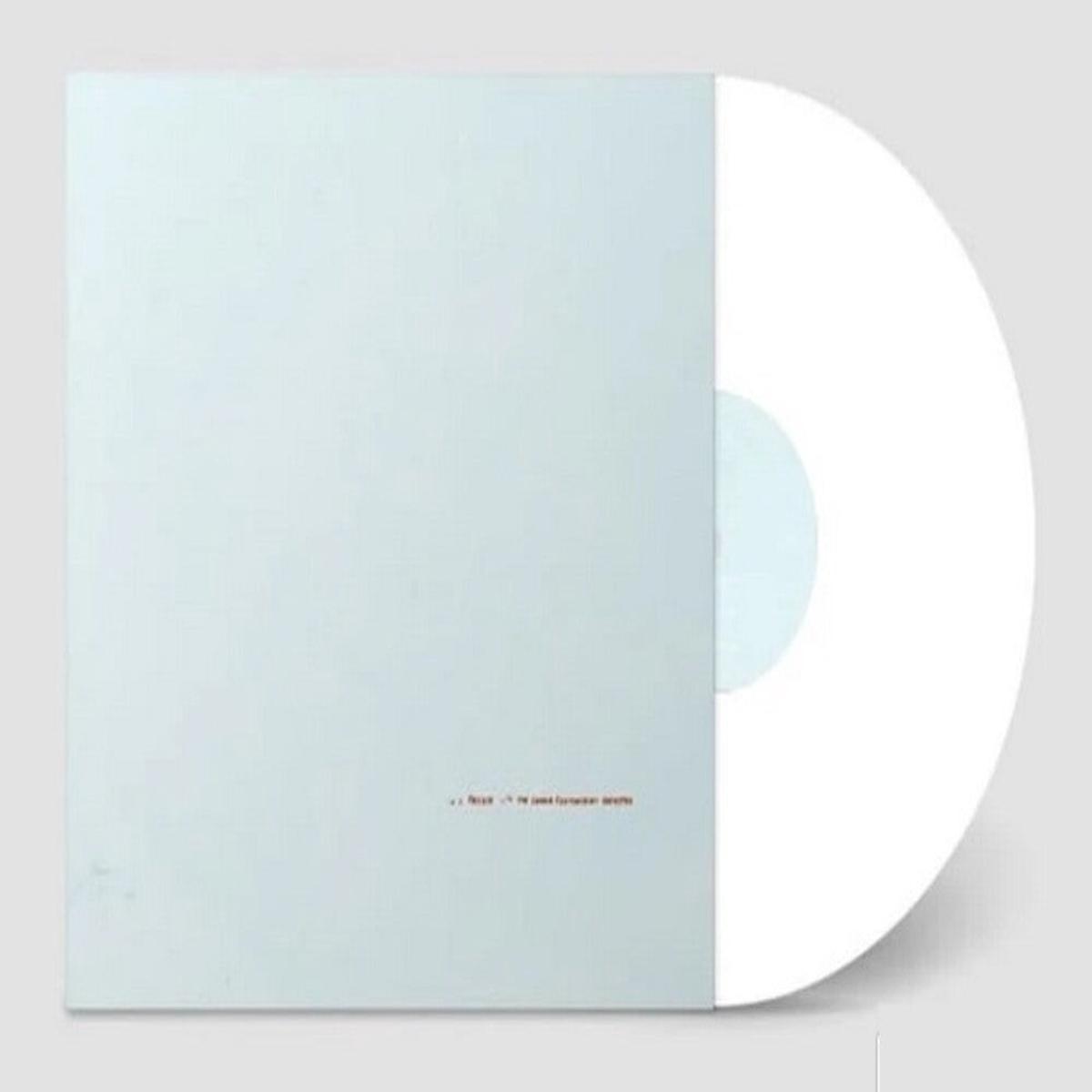 Alex Somers - In A Freezer With The London Contemporary [Colored Vinyl]
