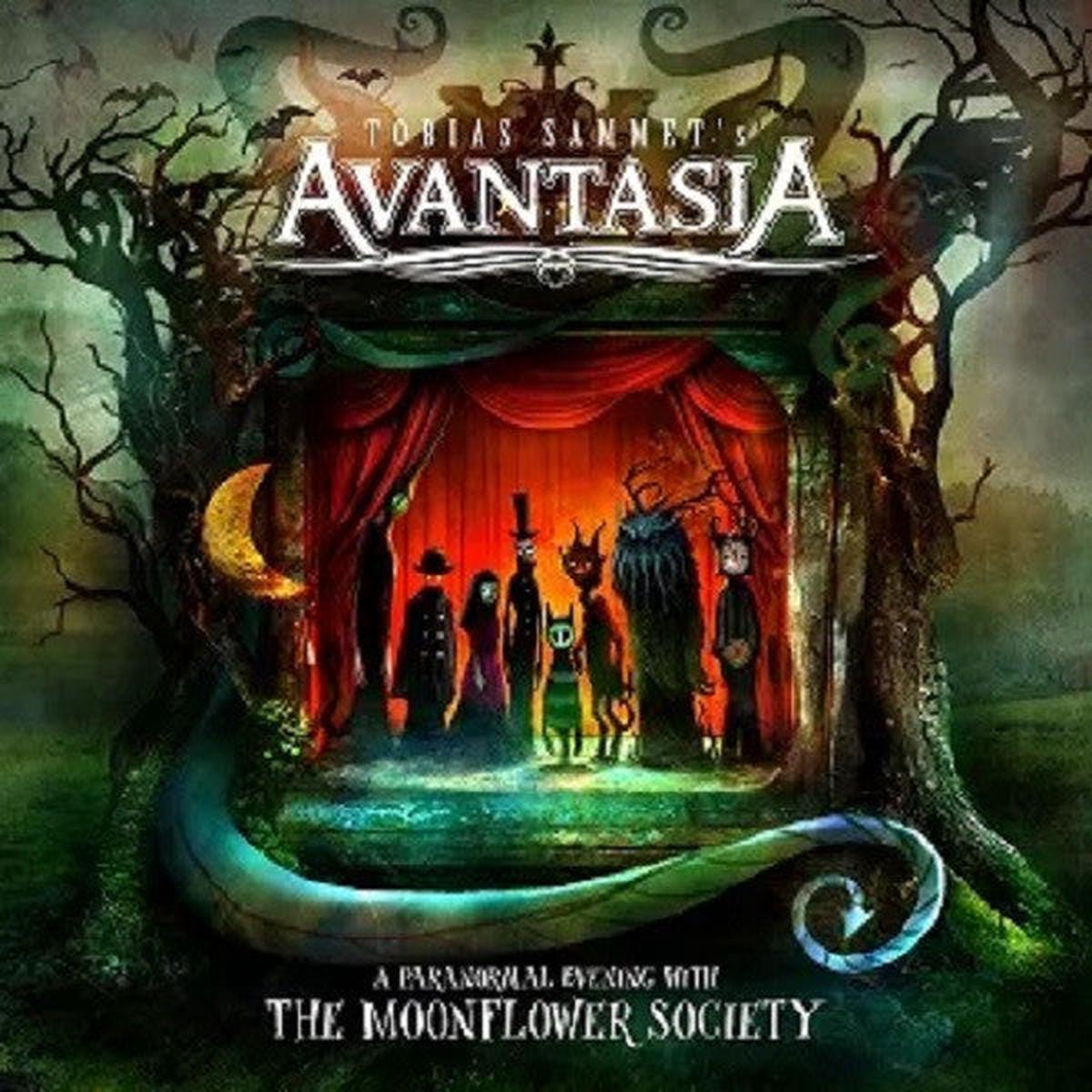 Avantasia - A Paranormal Evening With The Moonflower