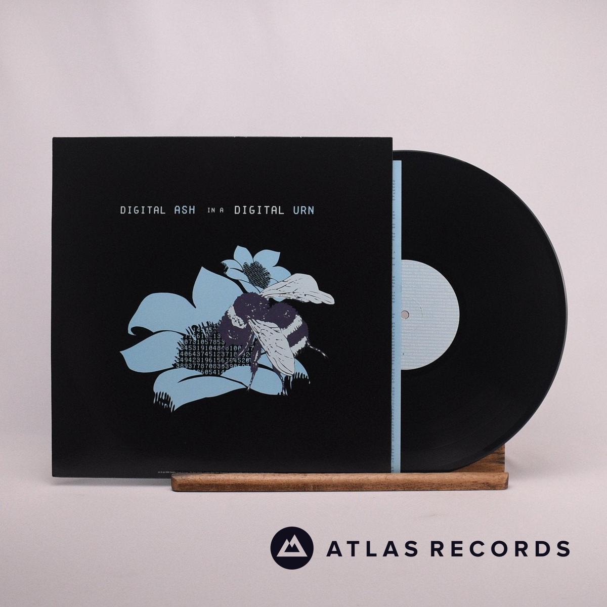 Bright Eyes - Digital Ash In A Digital Urn - A-1 B-1 LP Vinyl Record - EX/EX