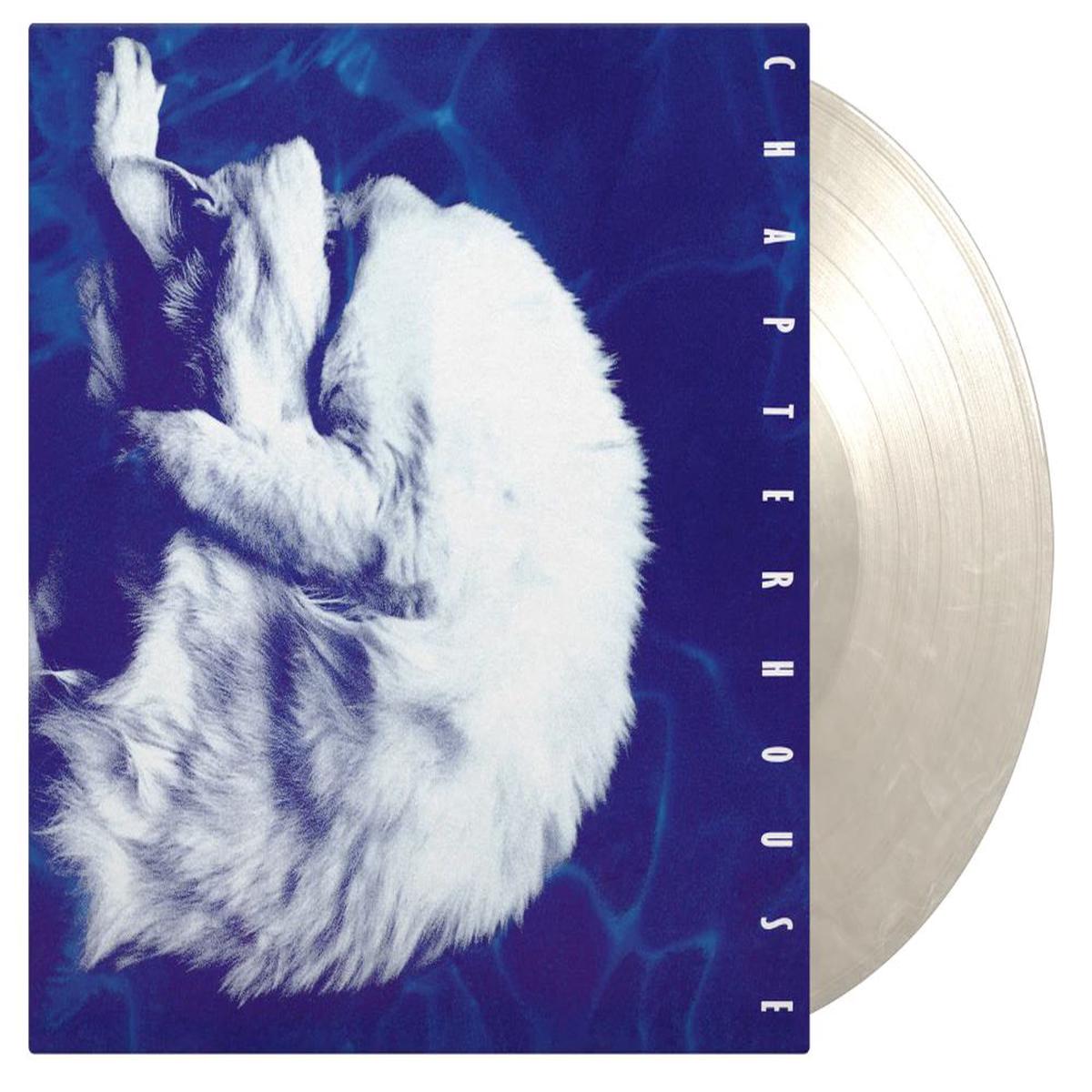 Chapterhouse Whirlpool Vinyl LP White Colour 2024