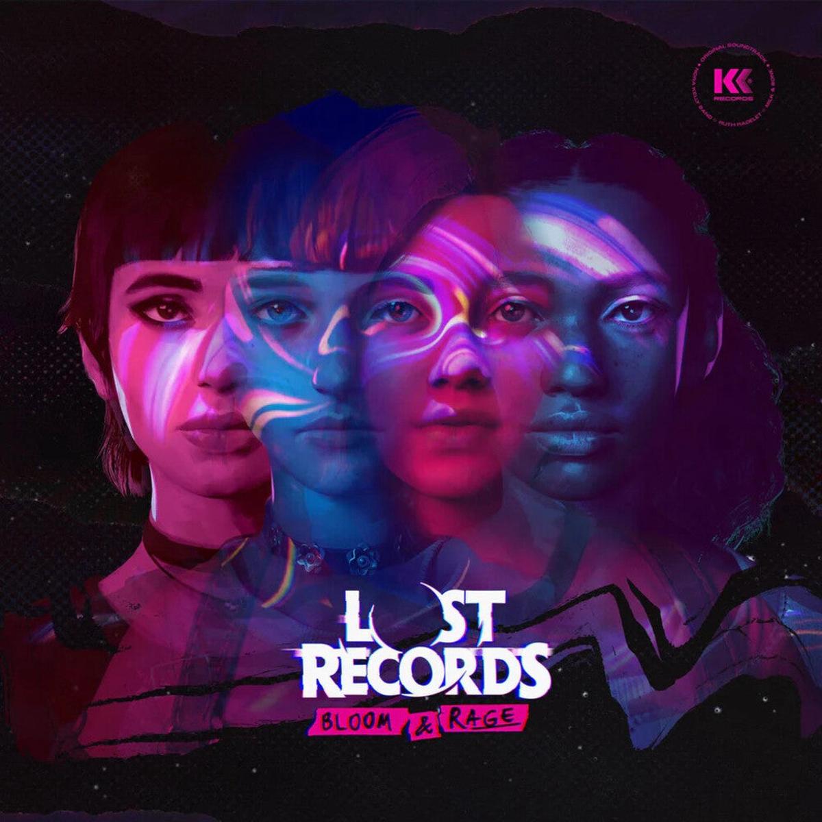 Lost Records: Bloom & Rage - O.S.T. - Lost Records: Bloom & Rage (Original Soundtrack) [LP]