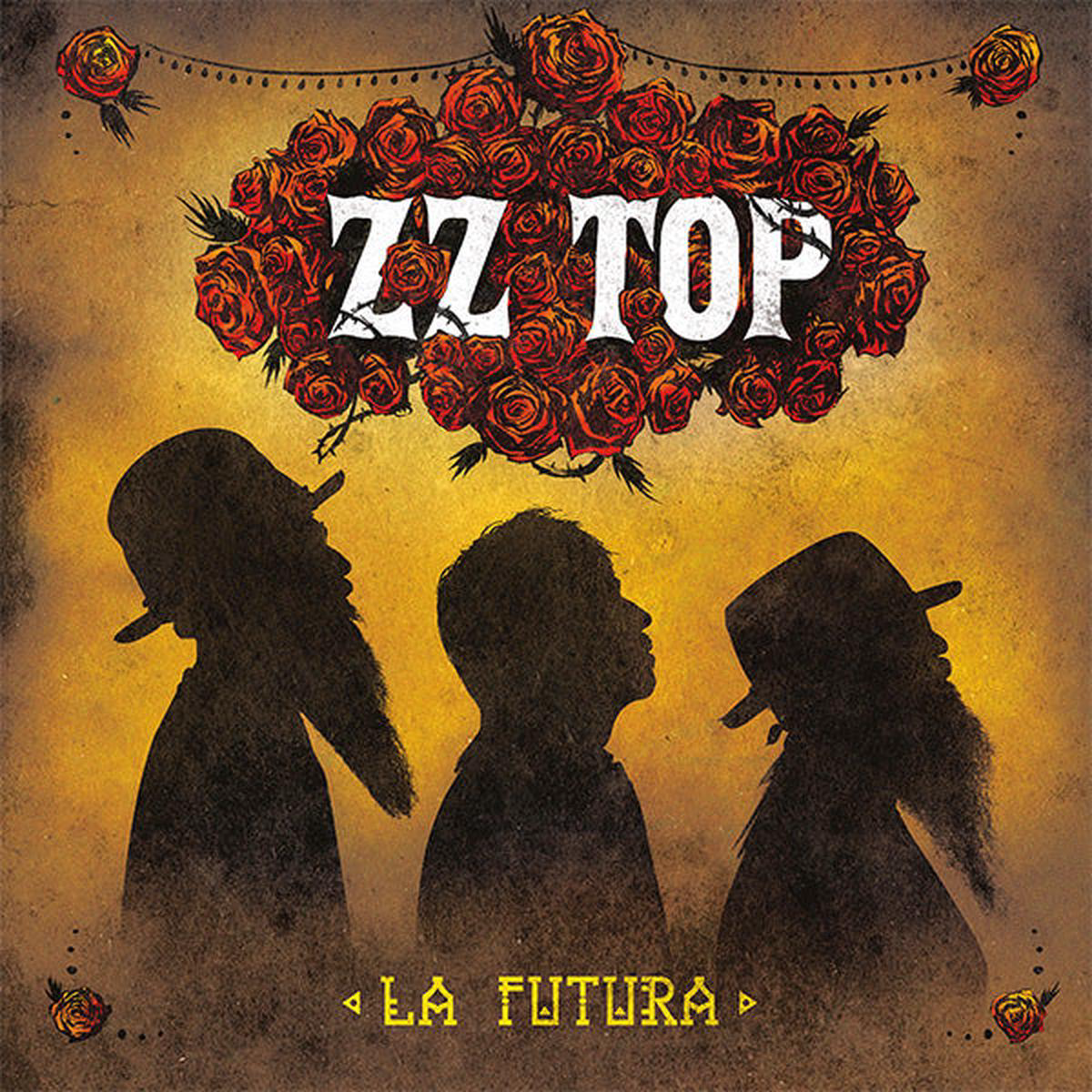 ZZ TOP 8211 La Futura (Repress) 8211 2LP 8211 Vinyl