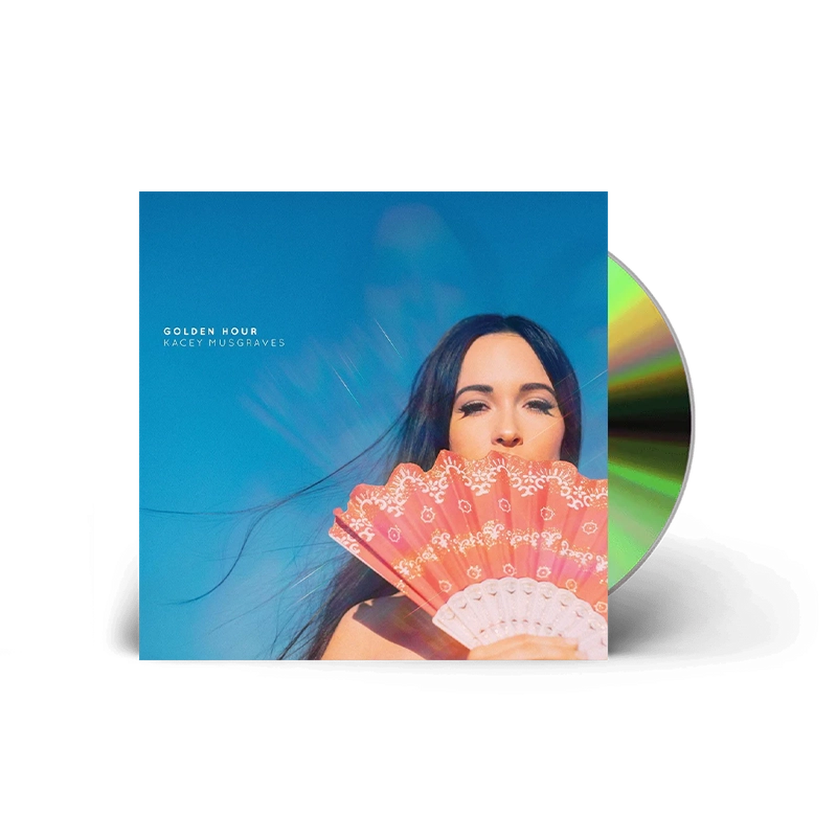 Golden Hour CD