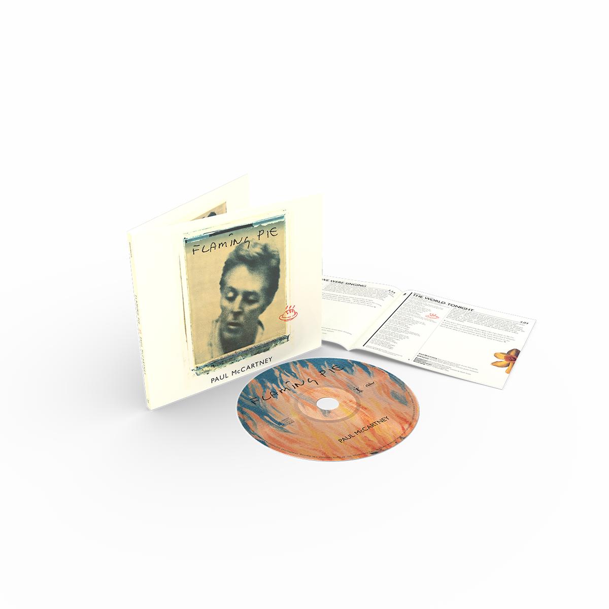Paul McCartney - Flaming Pie (1CD)