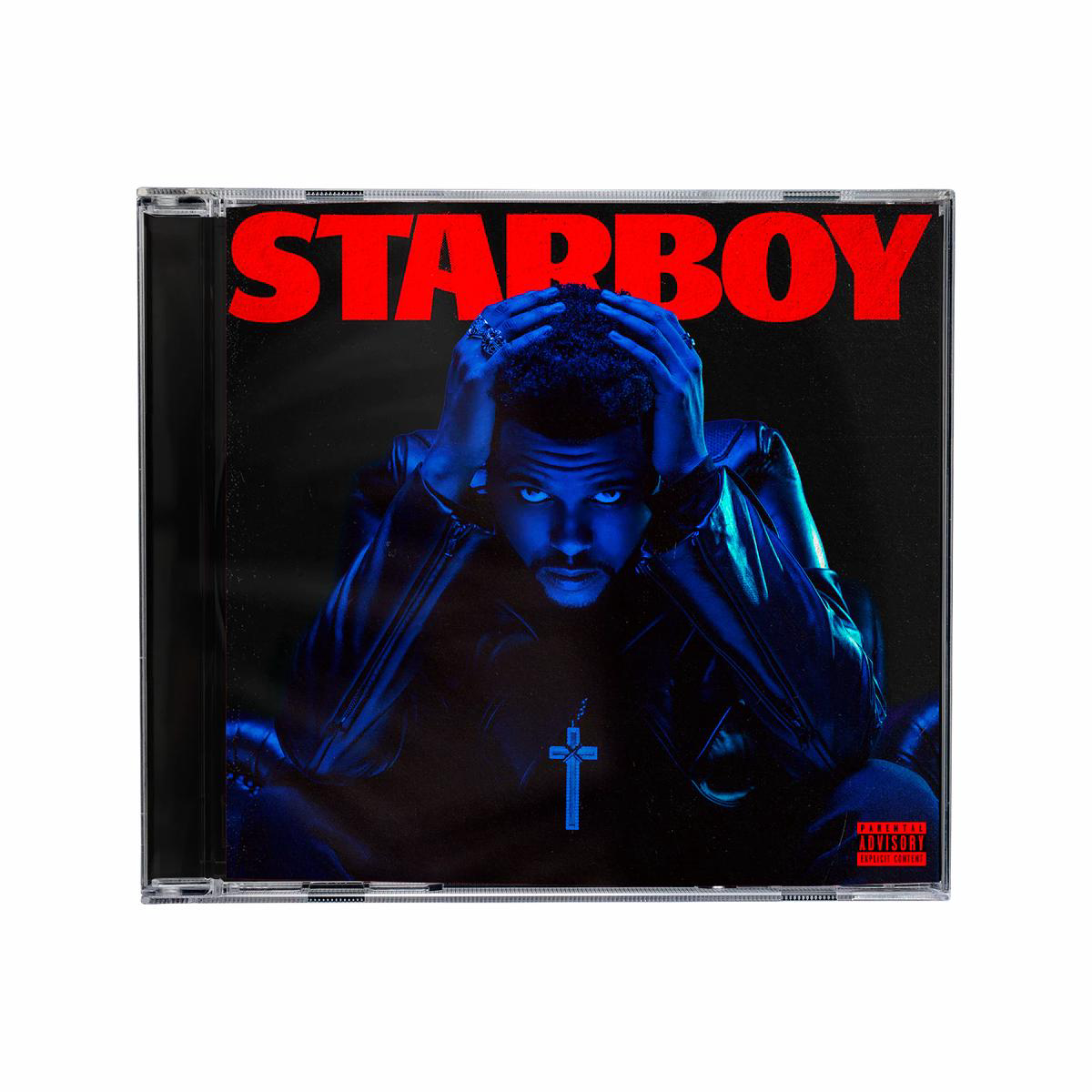 Starboy Deluxe CD