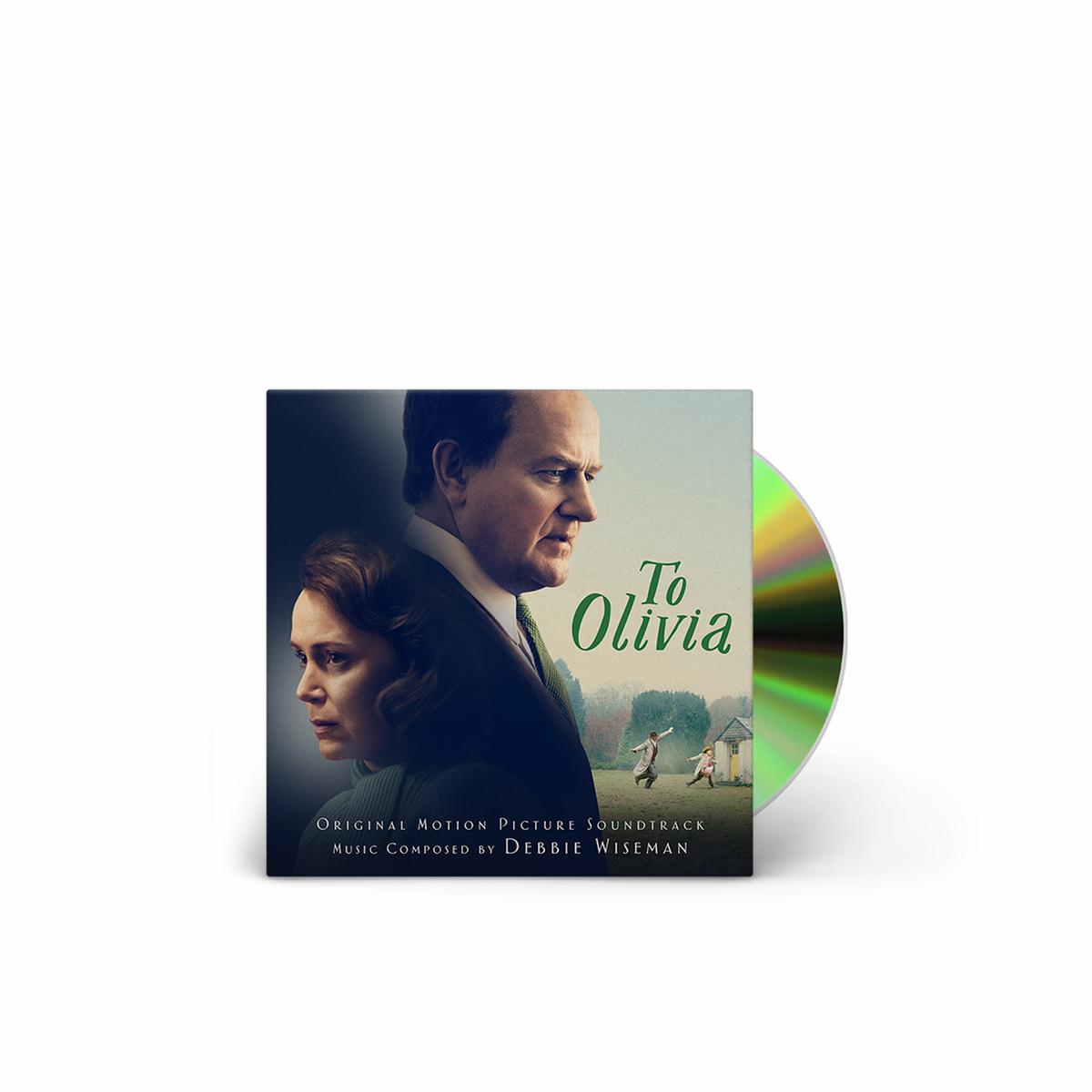 To Olivia (OST): CD
