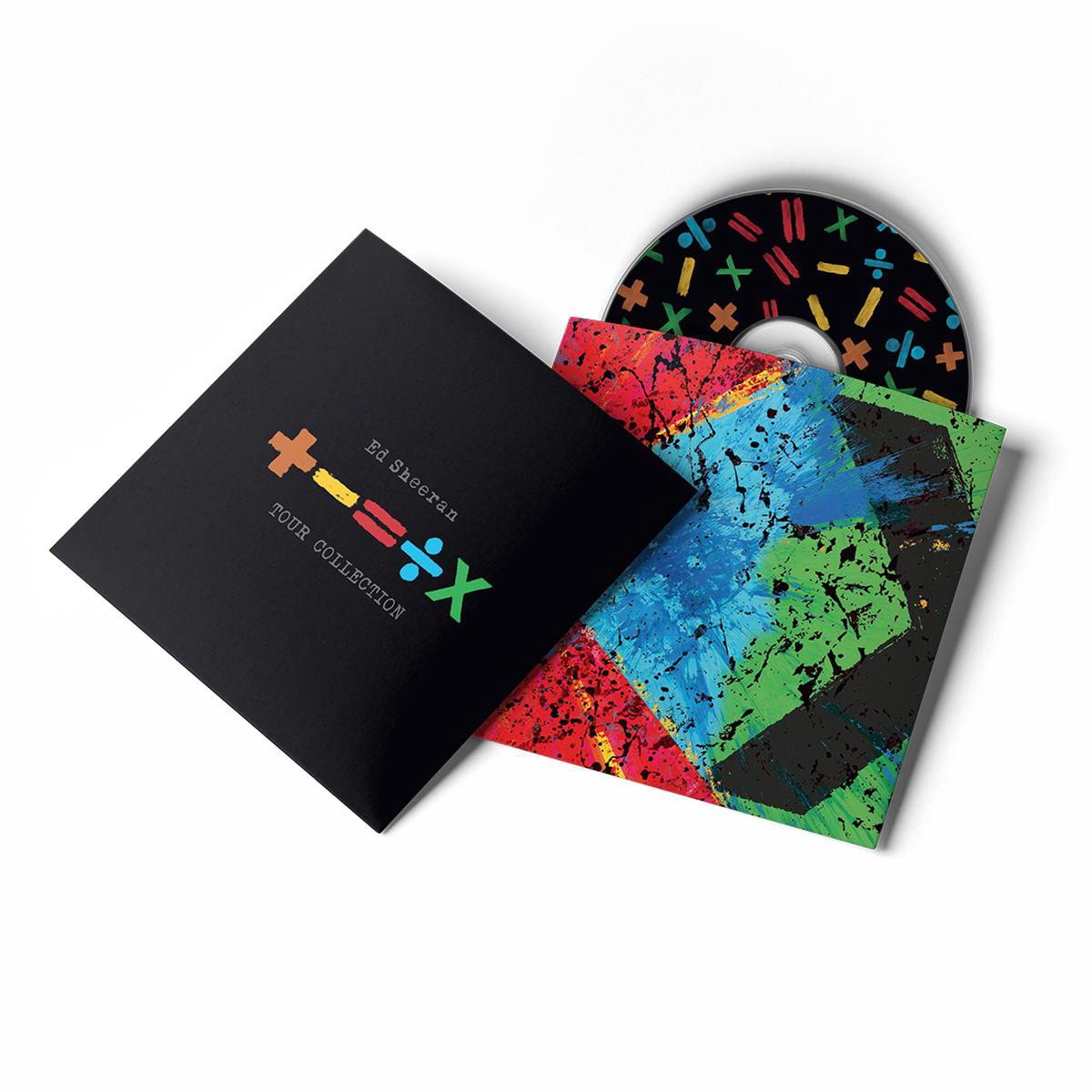 - (TOUR COLLECTION) CD