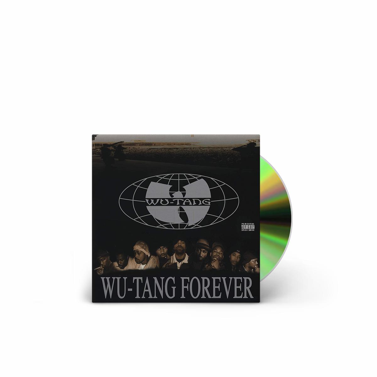 Wu-Tang Forever: CD