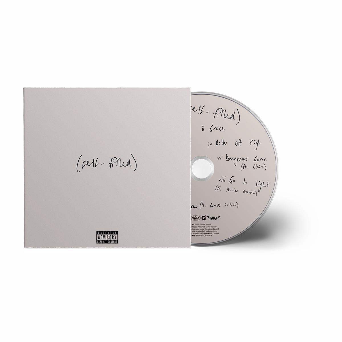 (self-titled) CD