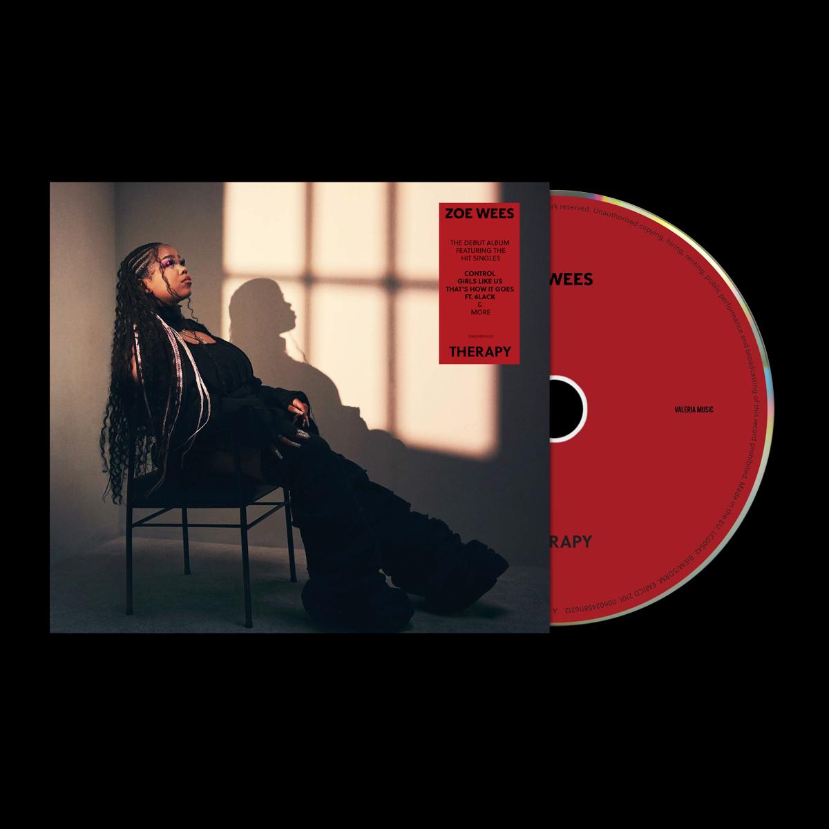 'Therapy' CD