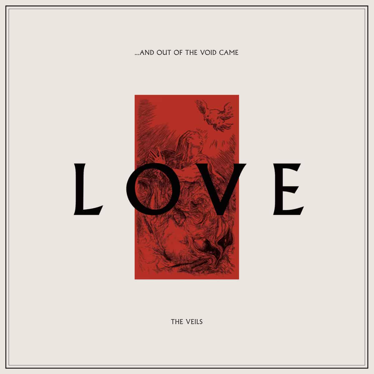 ...And Out Of The Void Came Love: CD