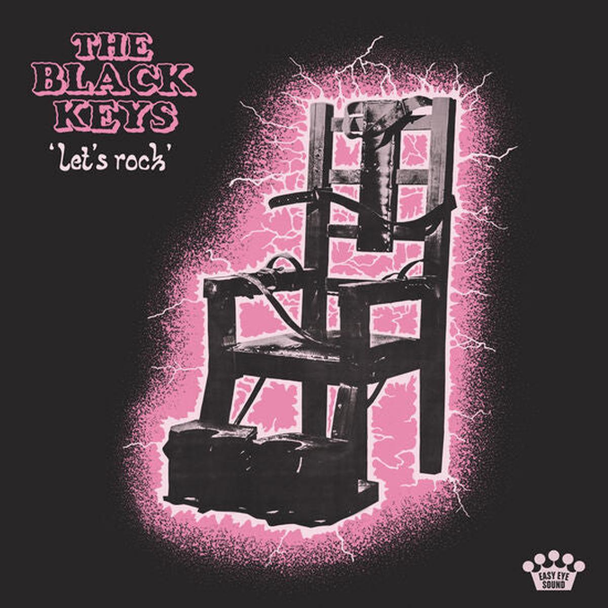 "Let's Rock": CD