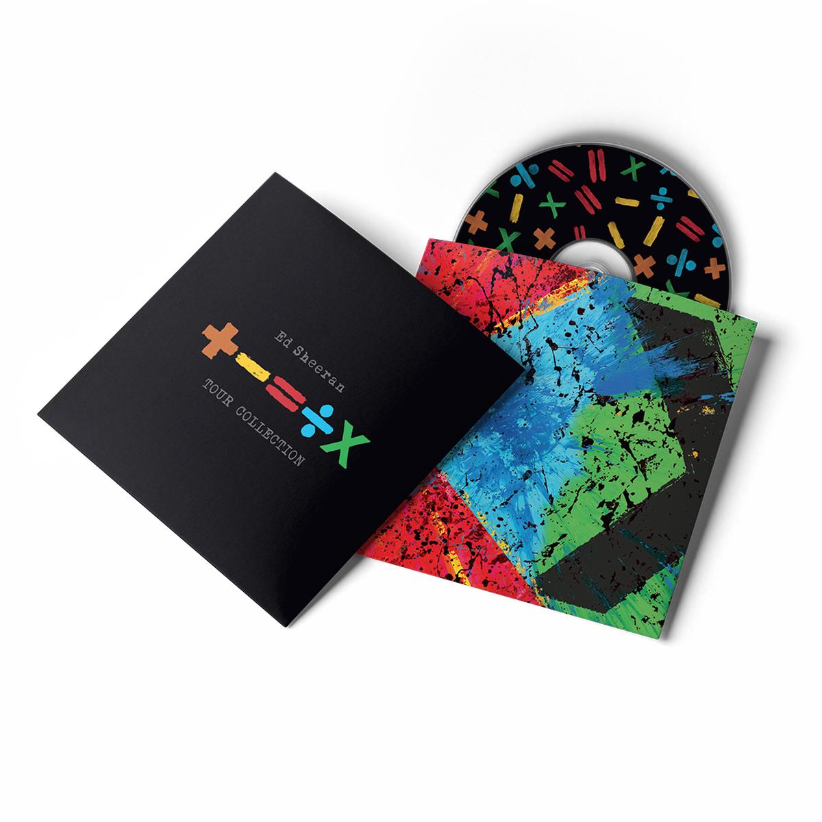 +-= (TOUR COLLECTION): CD