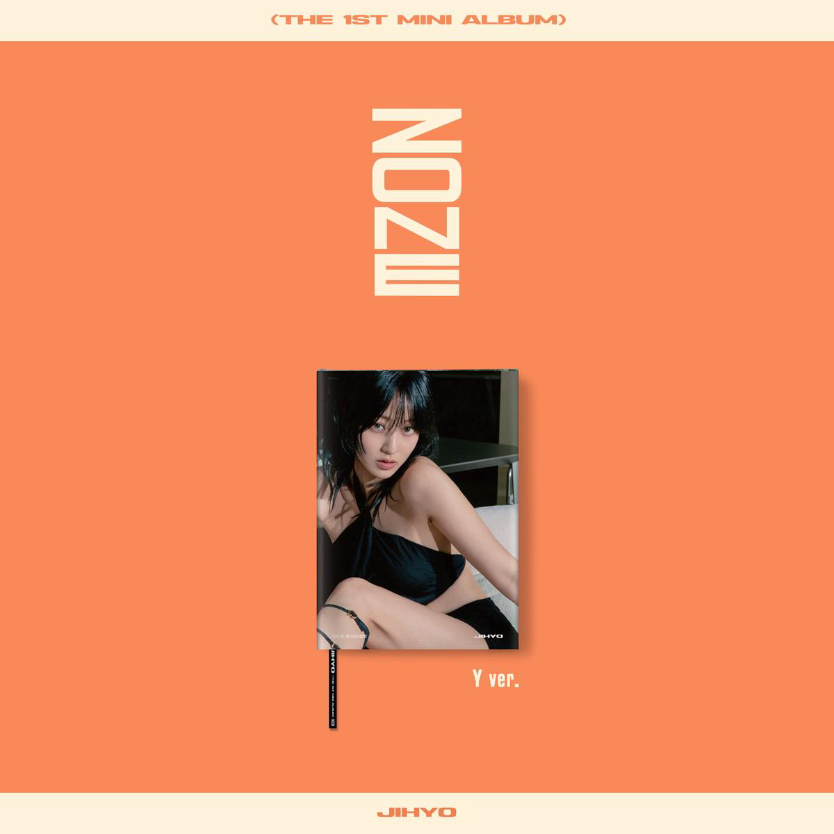 ZONE (Y Version) CD