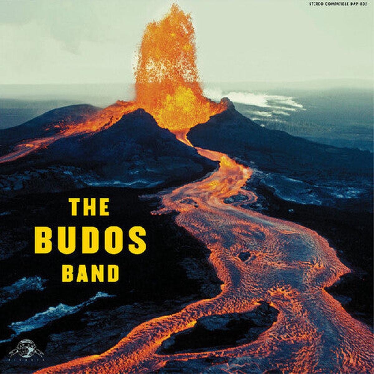 Budos Band, The/The Budos Band (Indie Exclusive Translucent Lava Red Vinyl) [LP]
