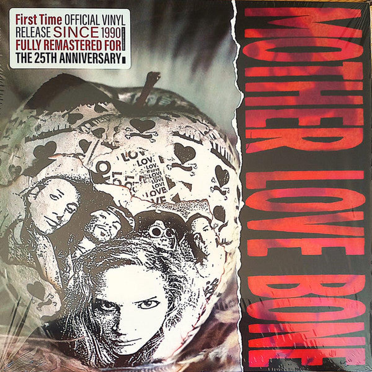 Mother Love Bone / Apple - LP