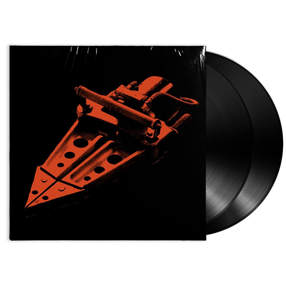 PIERCE THE VEIL THE JAWS OF LIFE 2LP (Deluxe Edition)