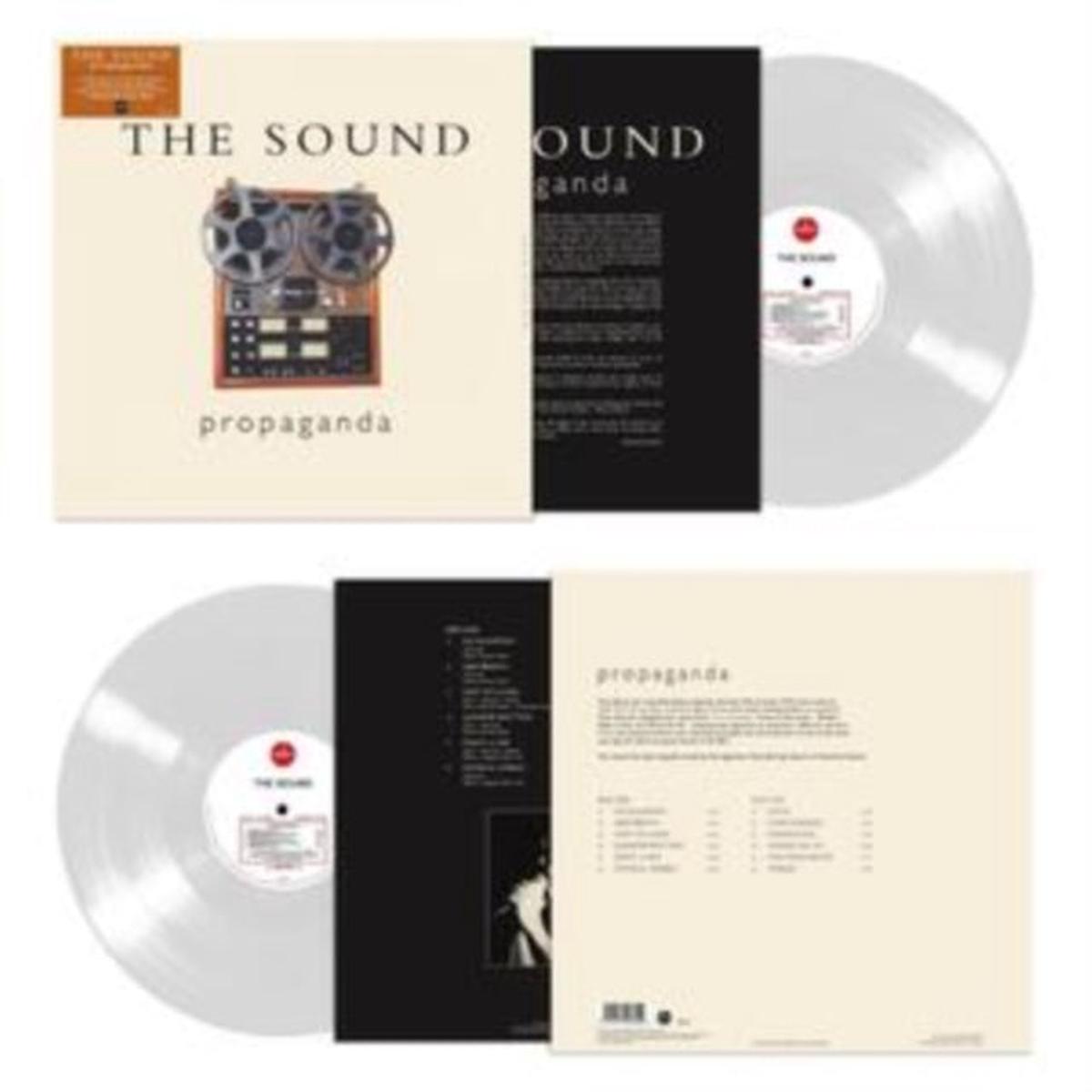 The Sound LP - Propaganda