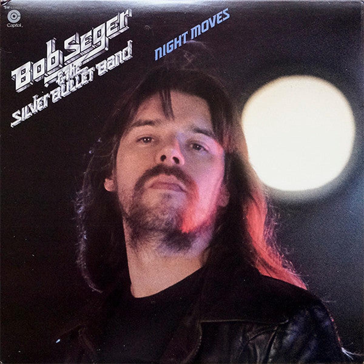 Bob Seger And The Silver Bullet Band - Night Moves (LP, Album, Club, Car) (Very Good Plus (VG+))