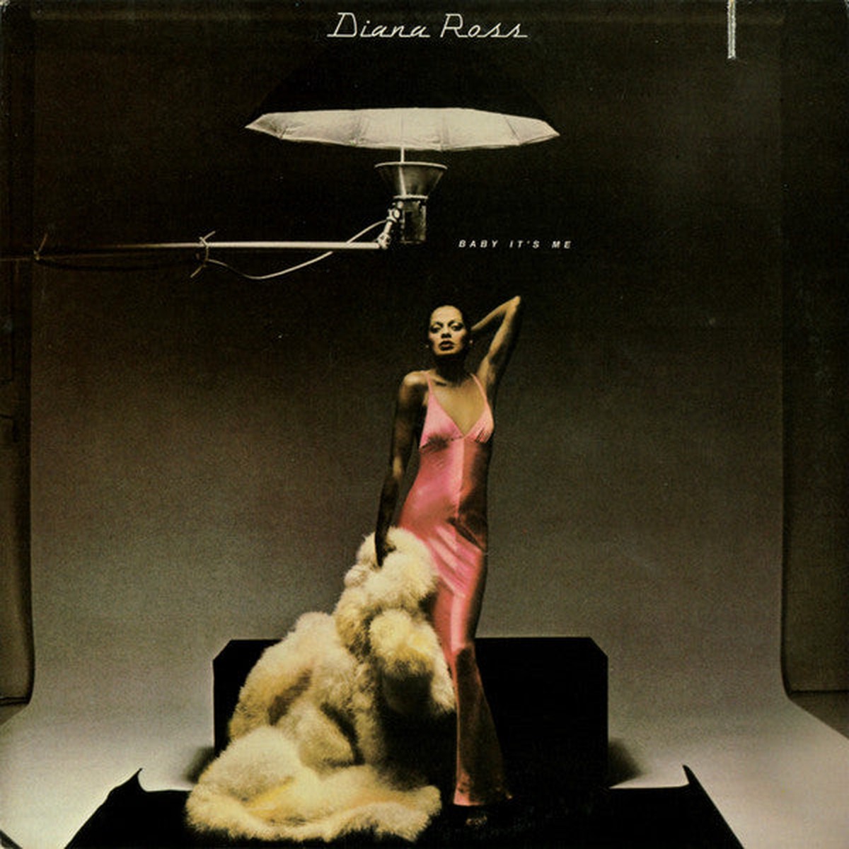 Diana Ross - Baby It's Me (LP)