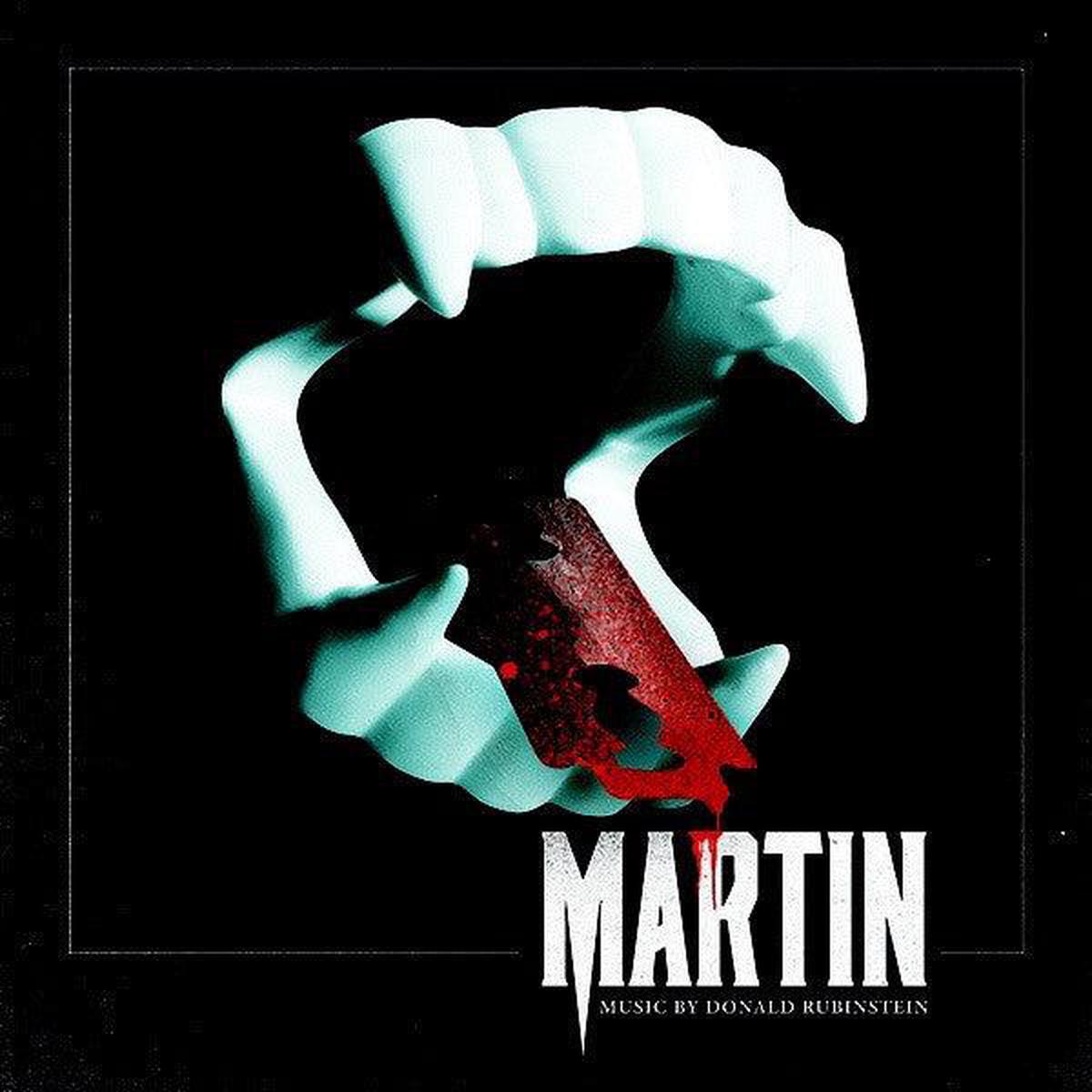 Donald Rubinstein - Martin
