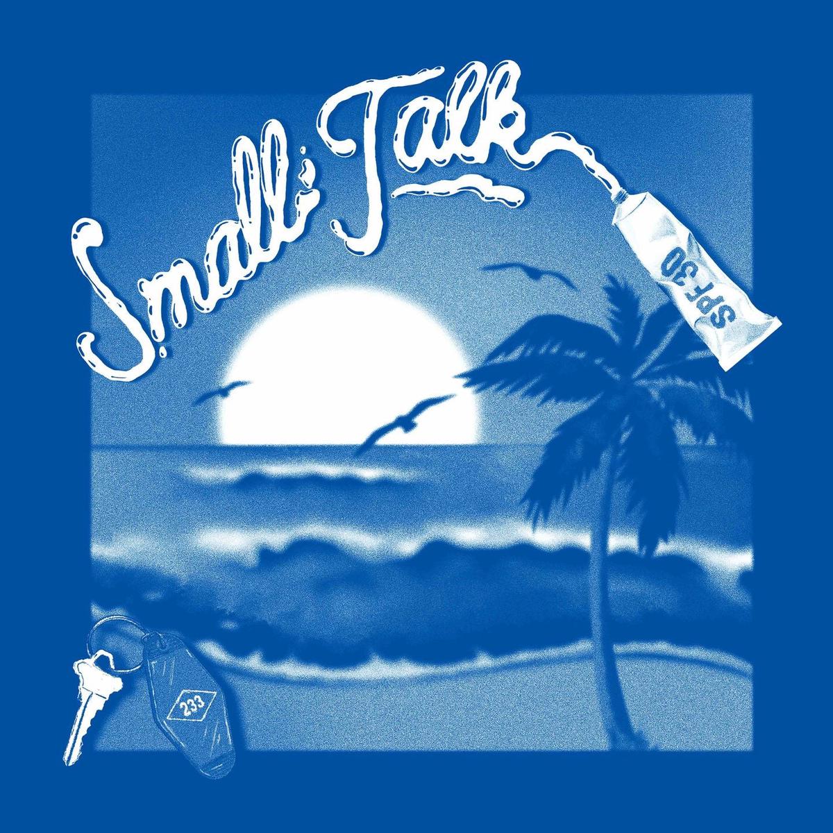 Various Artists - Small Talk (LP)