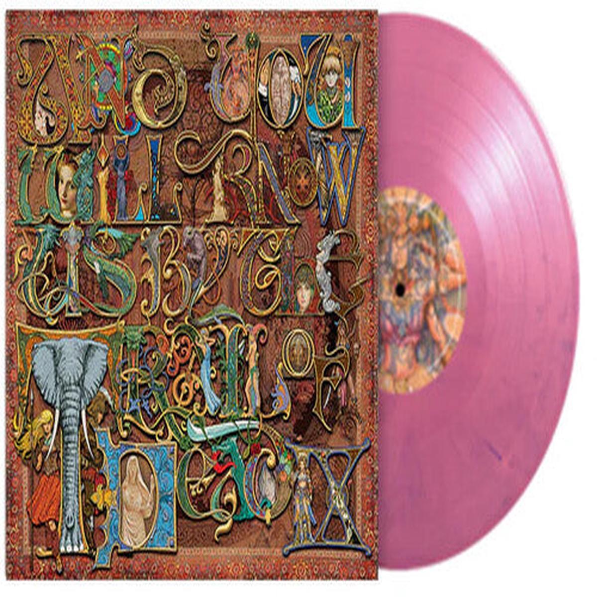 ...And You Will Know Us By The Trail Of Dead/IX (Pink Marbled Vinyl) [LP]