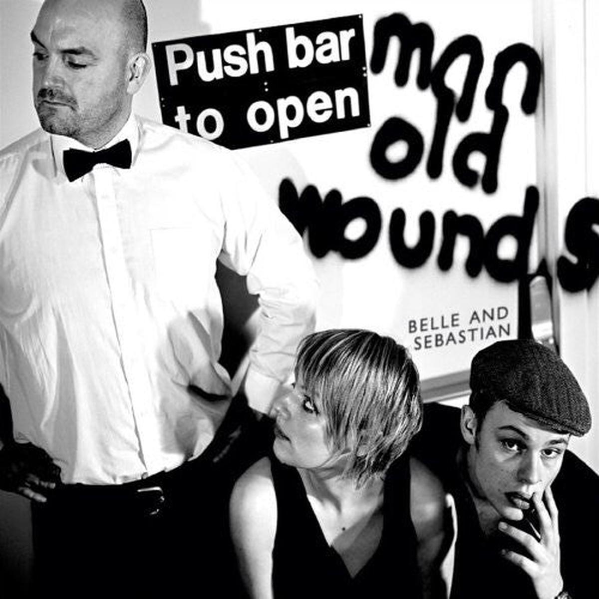 Belle & Sebastian - Push Barman To Open Old Wounds (3xLP, Comp, RE) - NEW