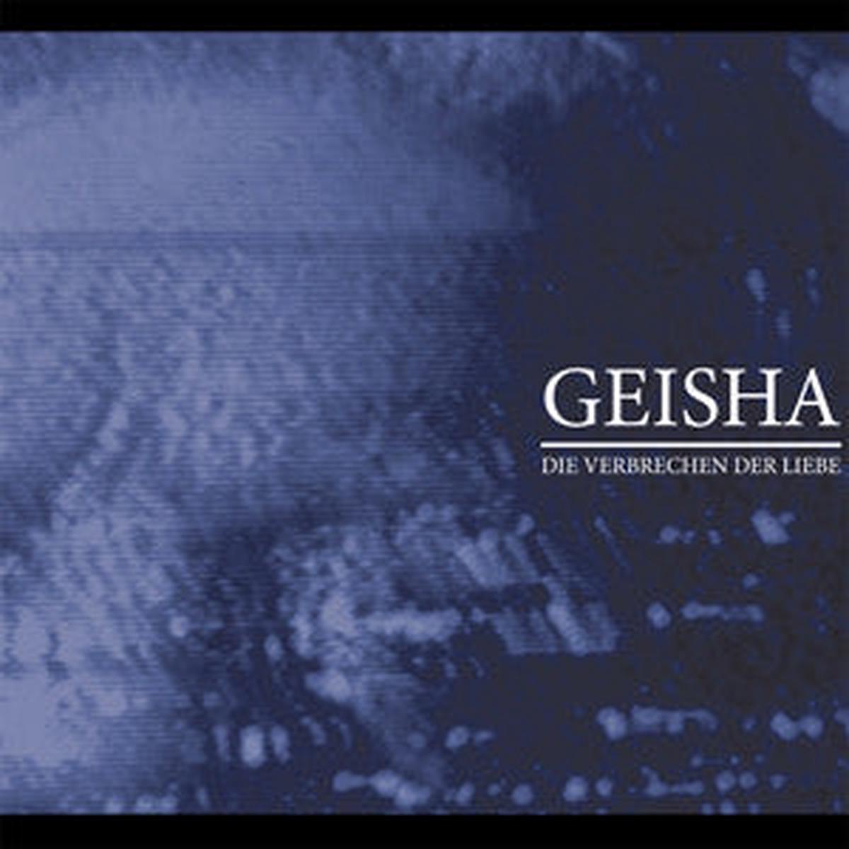 Geisha (4) - Die Verbrechen Der Liebe (CD, Album, Ltd) - NEW