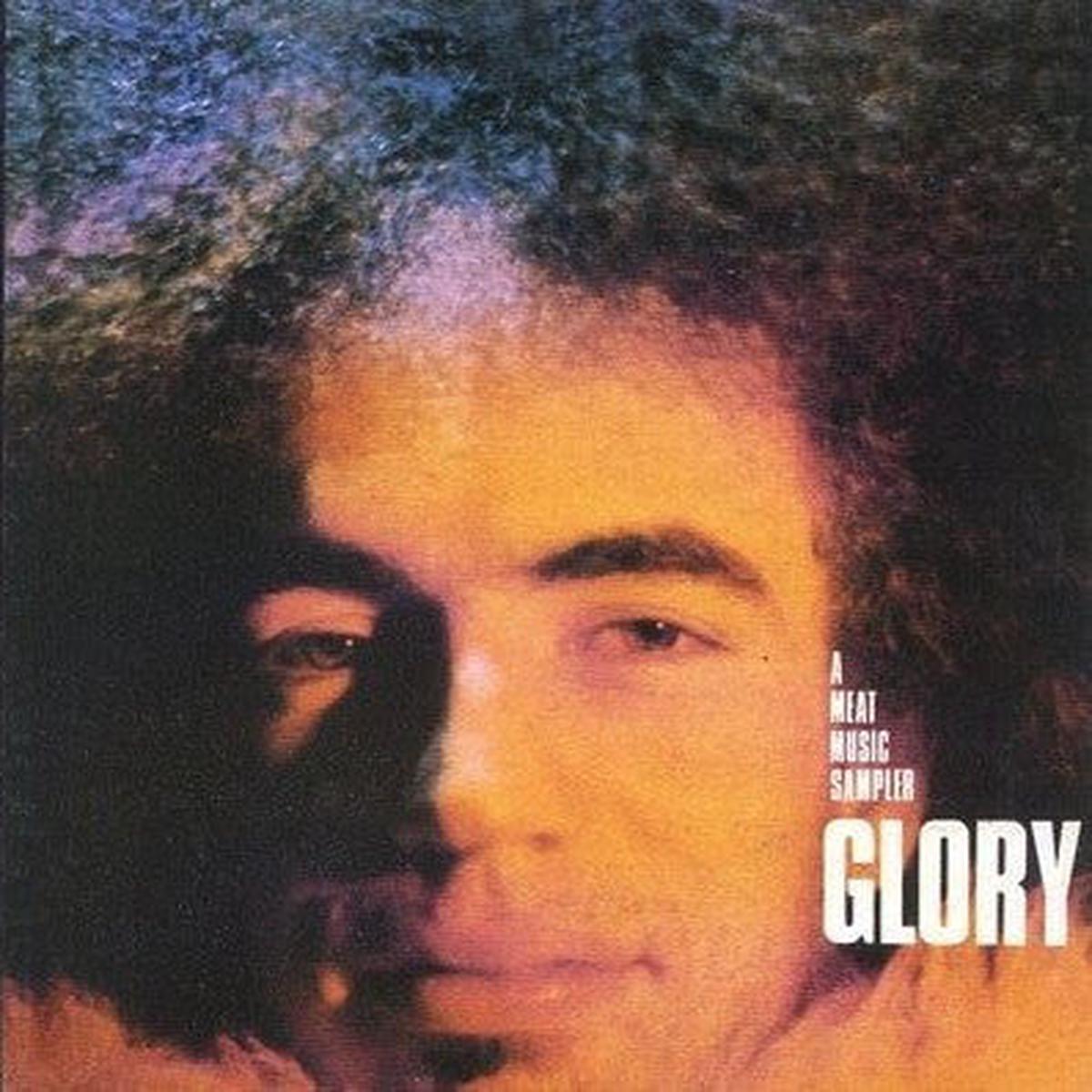 Glory (17) - A Meat Music Sampler (LP, RE, 180) - NEW