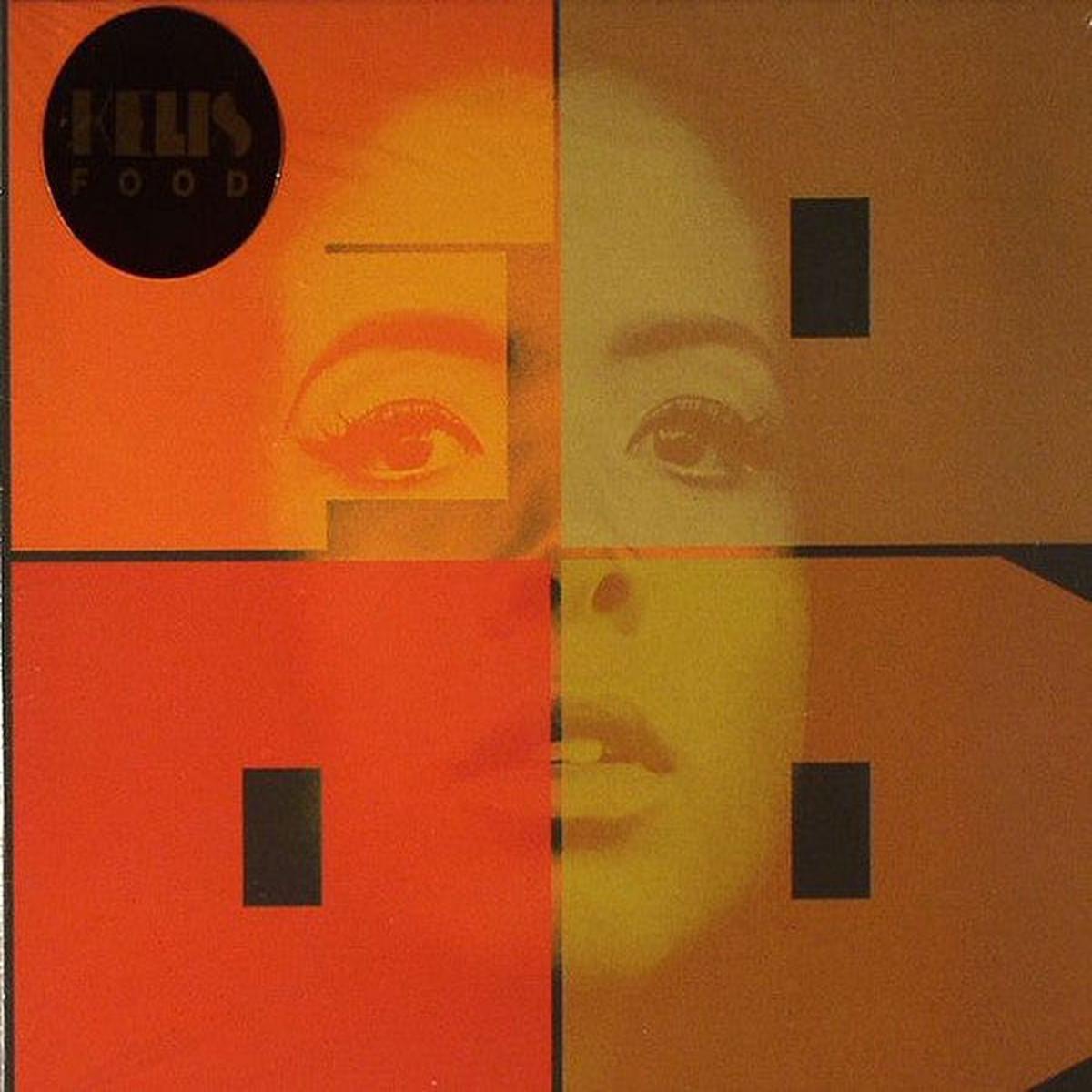 Kelis - Food (CD, Album) - NEW