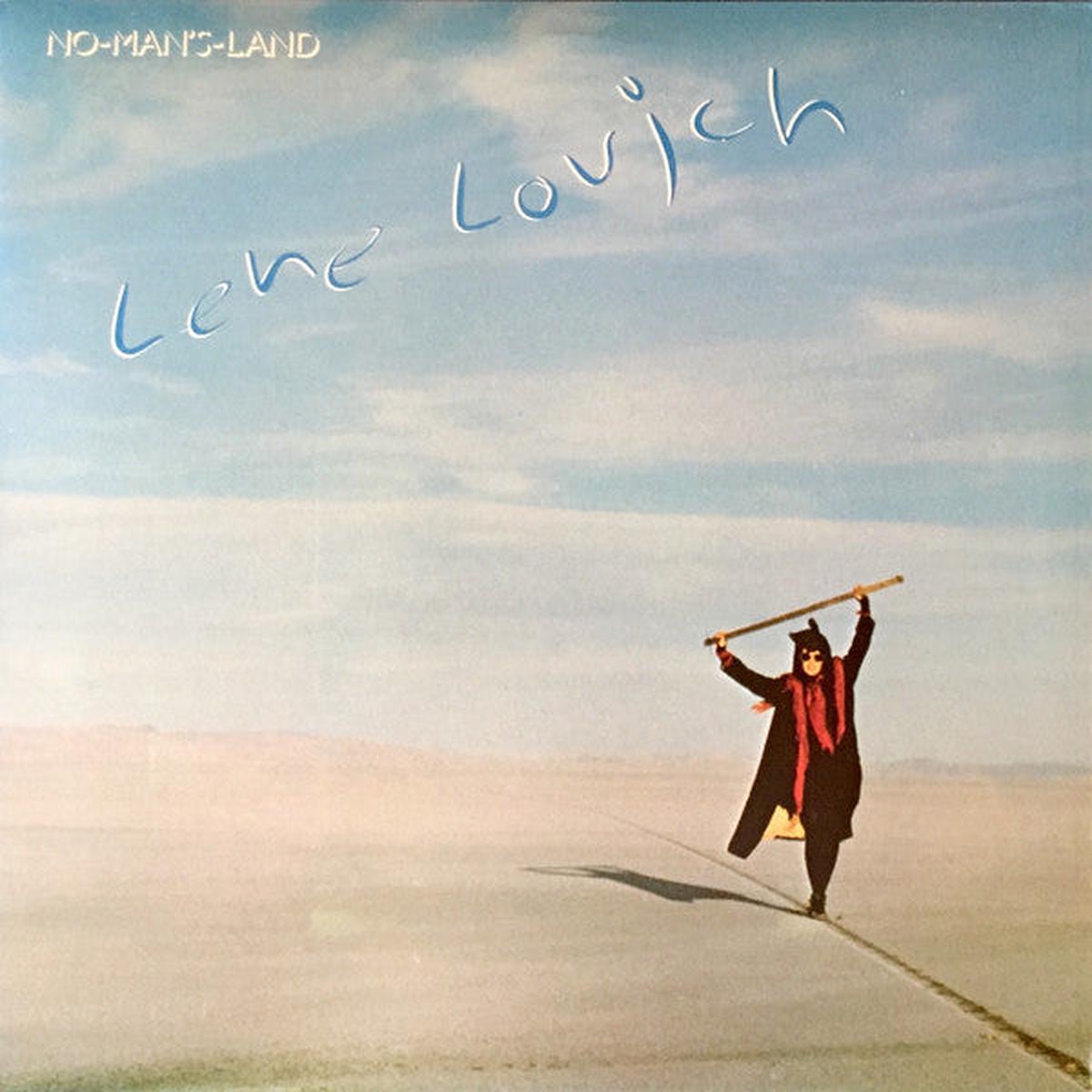 Lene Lovich - No-Man's-Land (LP, Album) - USED