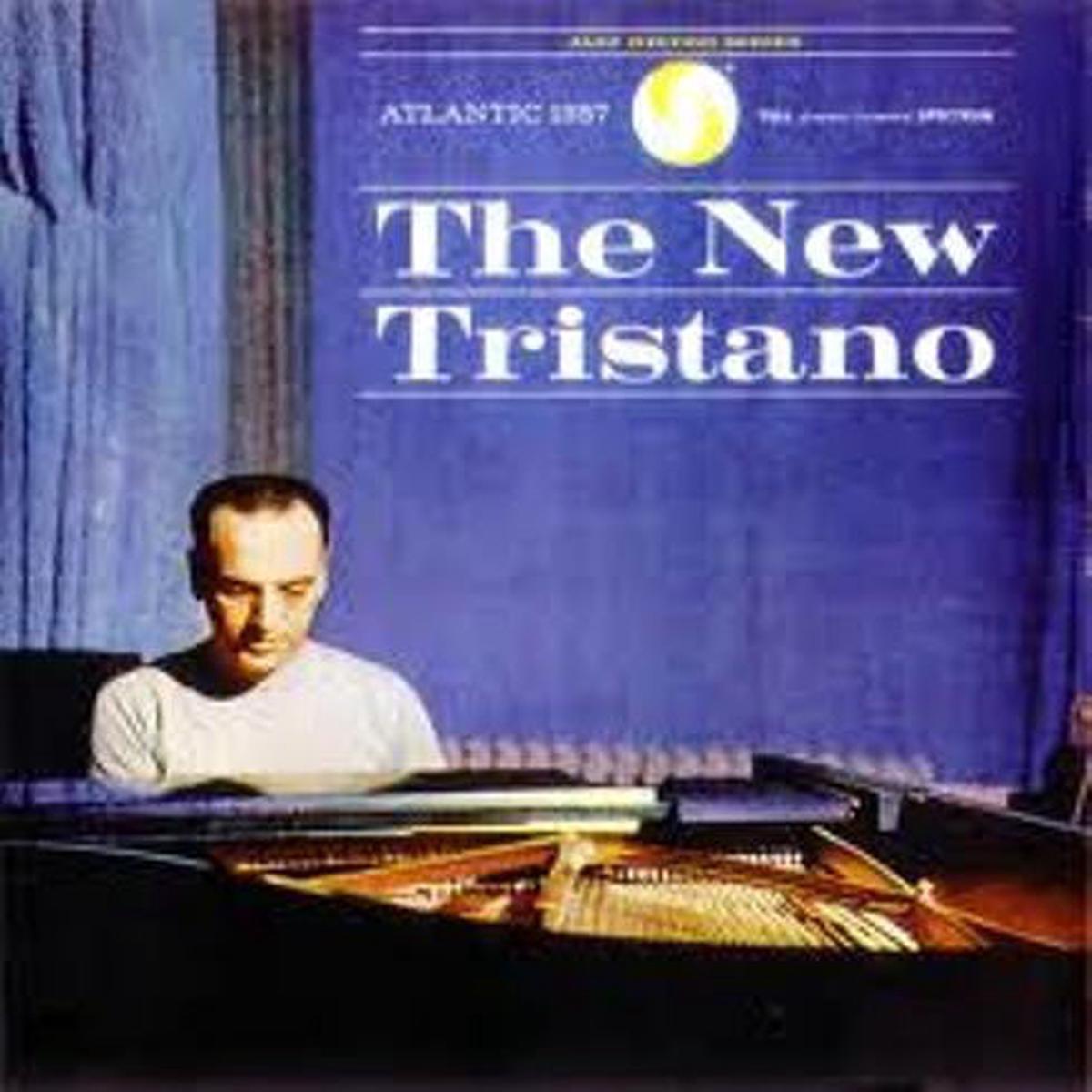 Lennie Tristano - The New Tristano (LP, Album) - USED