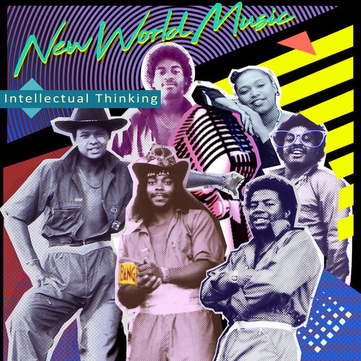 New World Music - Intellectual Thinking (12") - NEW