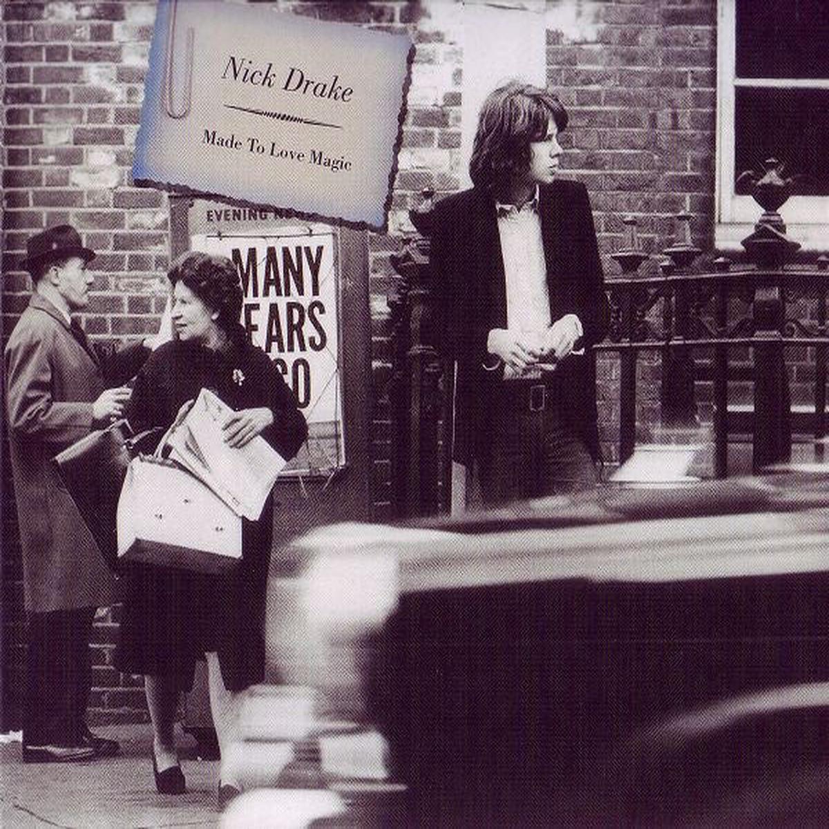 Nick Drake - Made To Love Magic (CD, Comp, RE, Gat) - USED