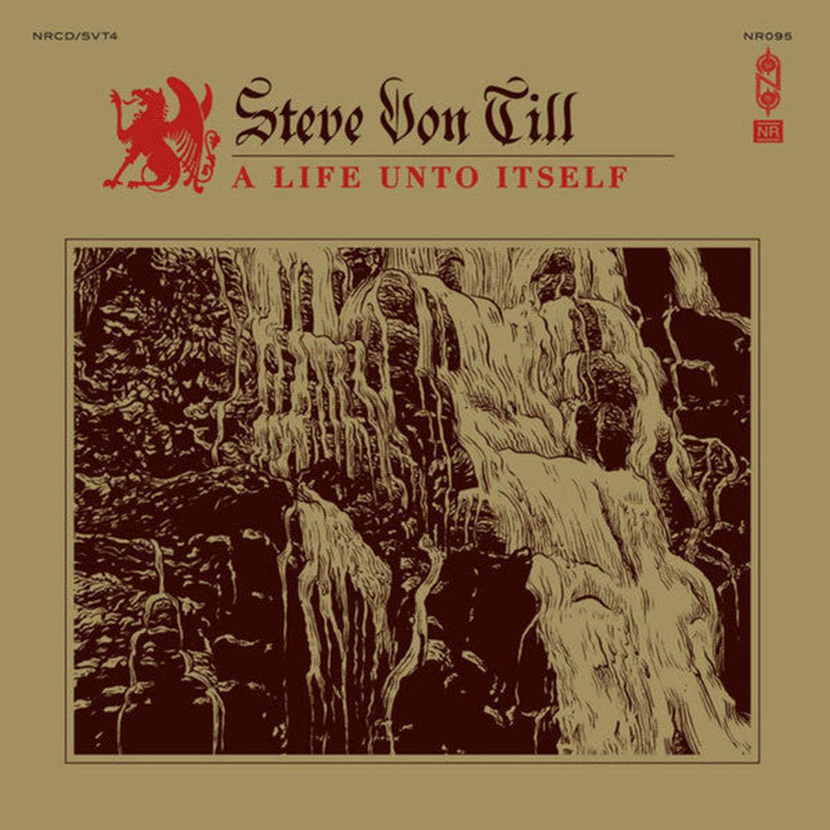 Steve Von Till - A Life Unto Itself (LP, Album) - NEW