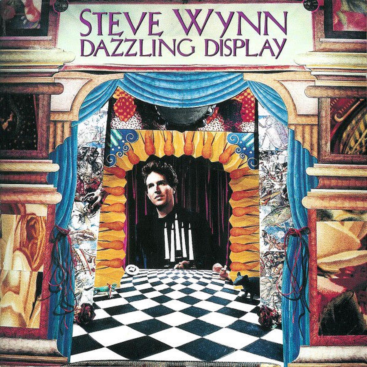 Steve Wynn - Dazzling Display (CD, Album) - USED