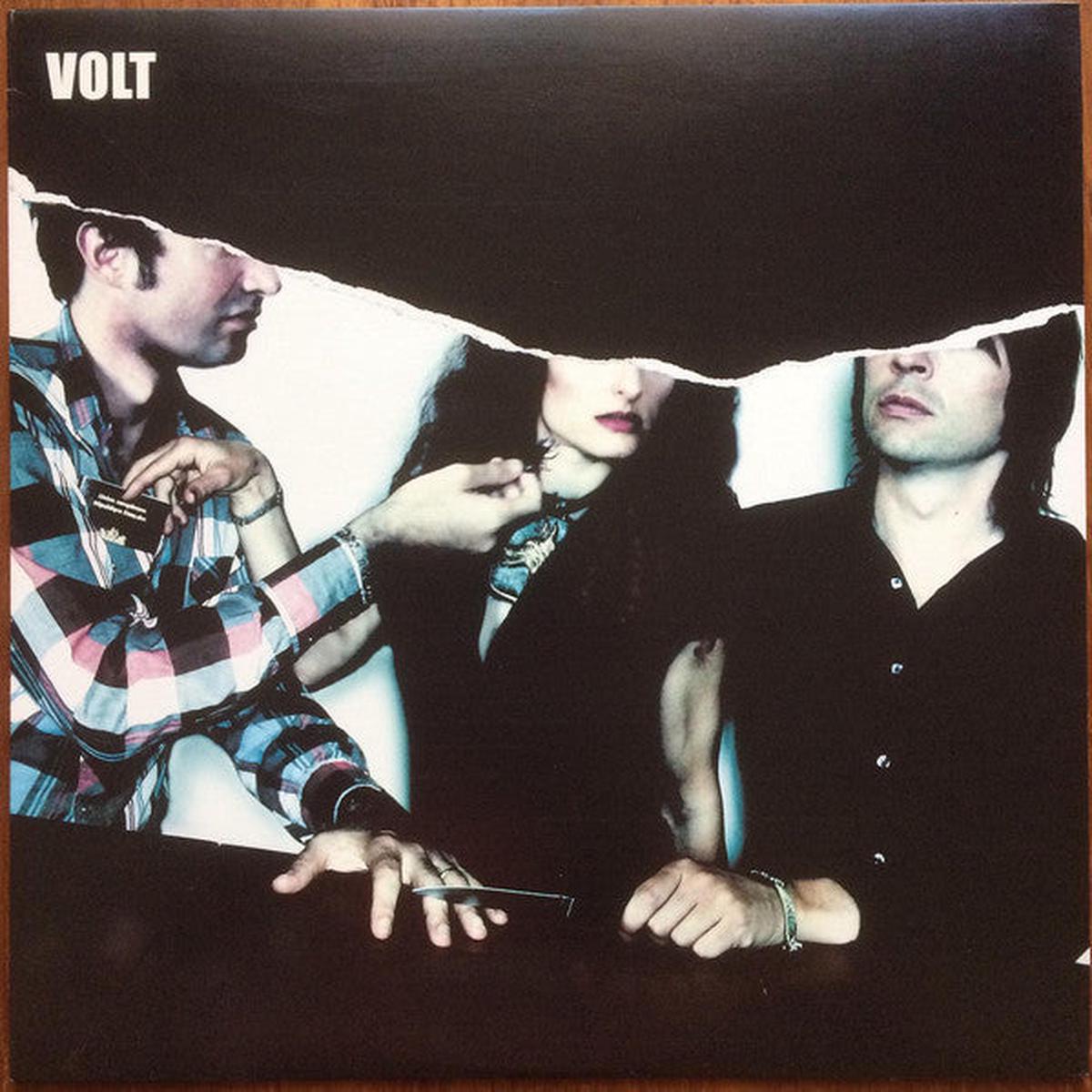 Volt - Volt (LP, Album) - USED