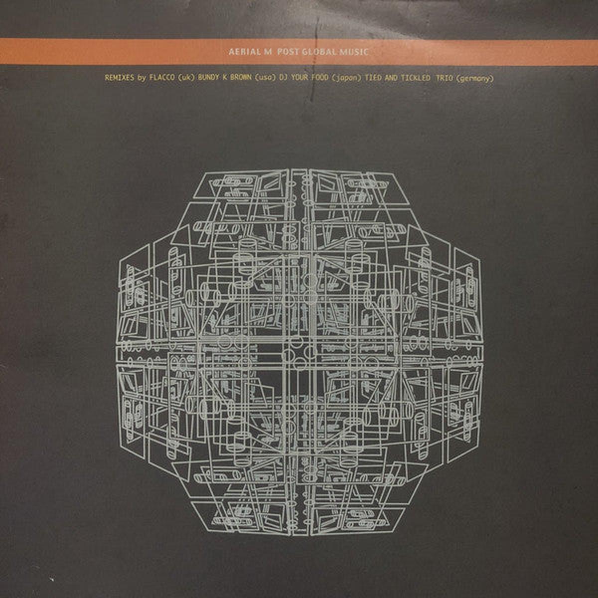 Aerial M - Post Global Music (LP, Album) - USED