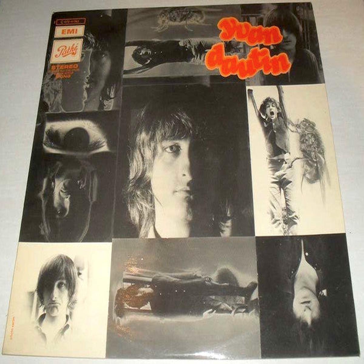 Yvan Dautin - Yvan Dautin (LP, Album) - USED