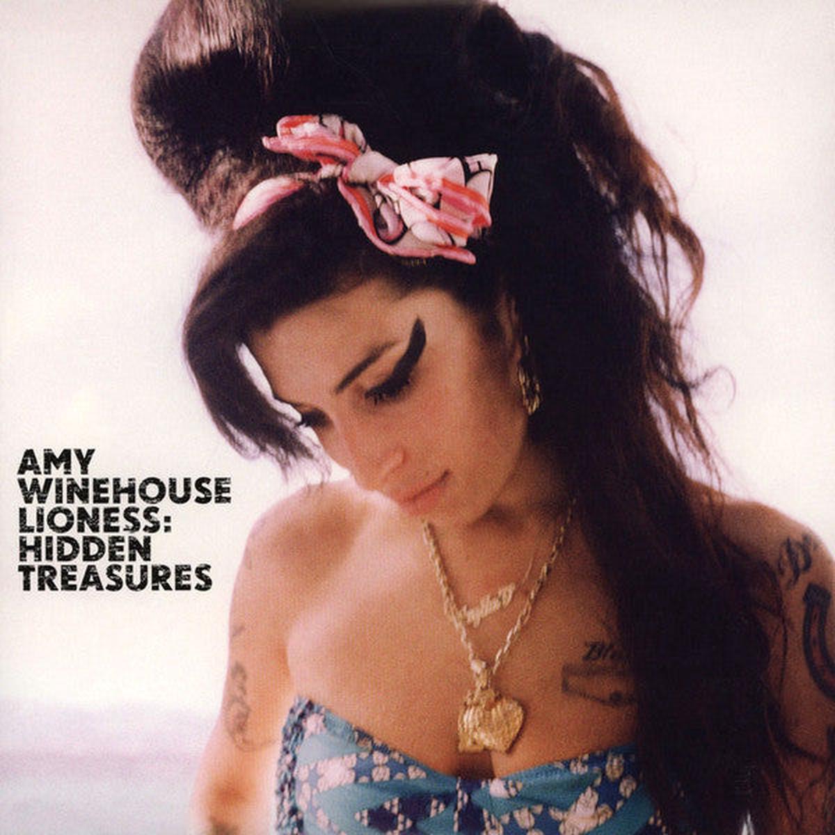 Amy Winehouse - Lioness: Hidden Treasures (2x12", Album) - NEW