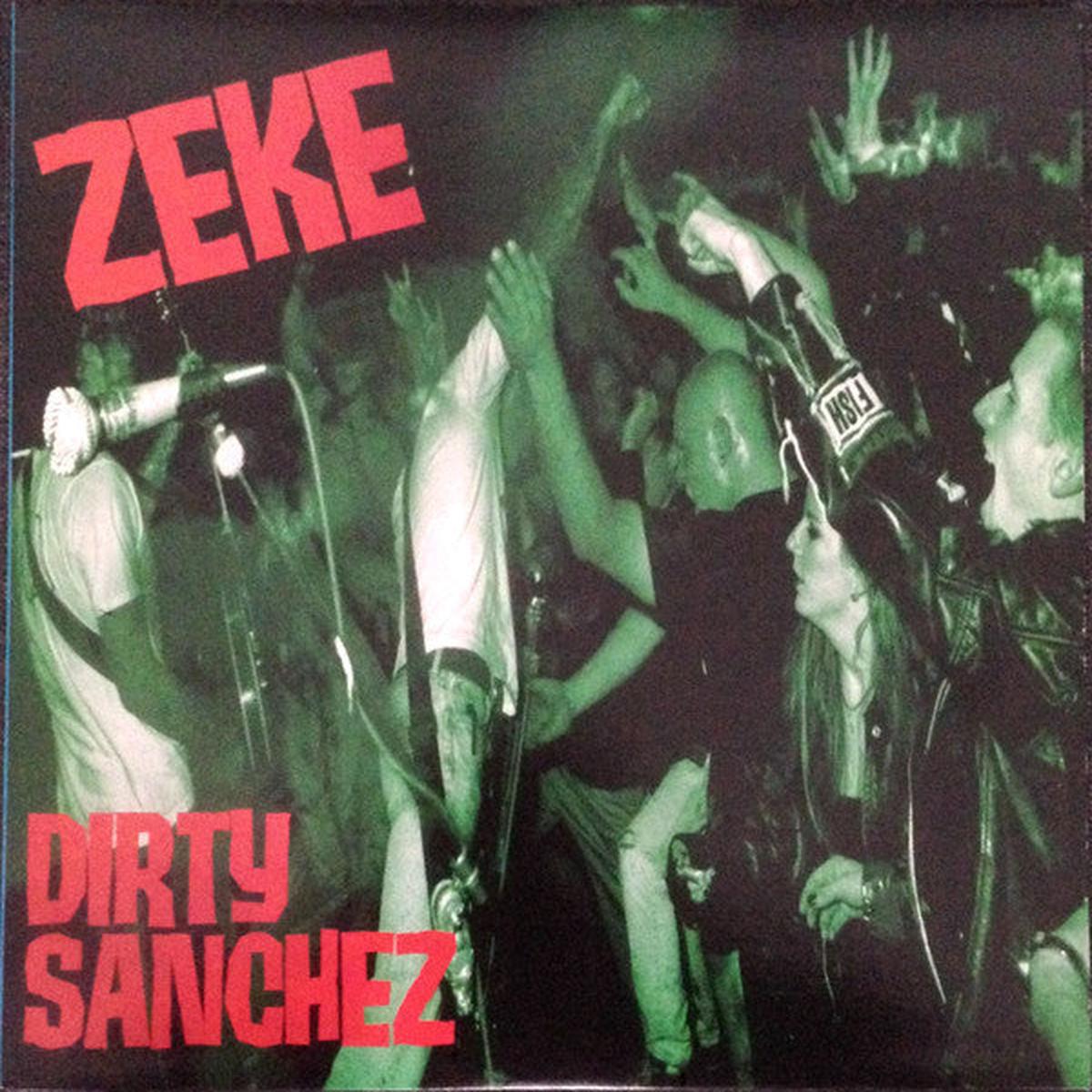 Zeke Dirty Sanchez (LP, Album) - NEW