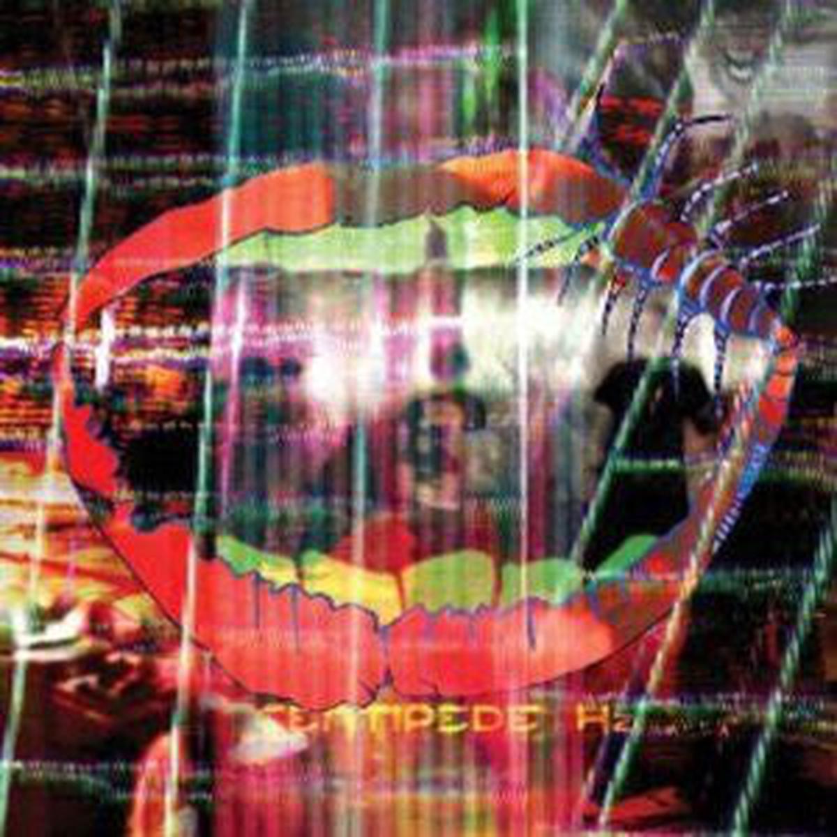 Animal Collective - Centipede Hz (CD, Album, Gat) - NEW