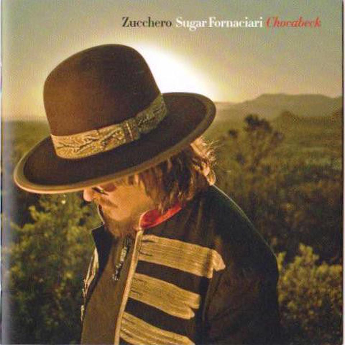 Zucchero Sugar Fornaciari* - Chocabeck (CD, Album) - USED