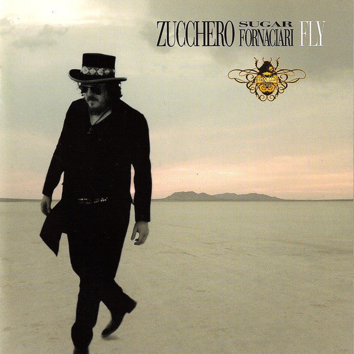 Zucchero Sugar Fornaciari* - Fly (CD, Album) - NEW