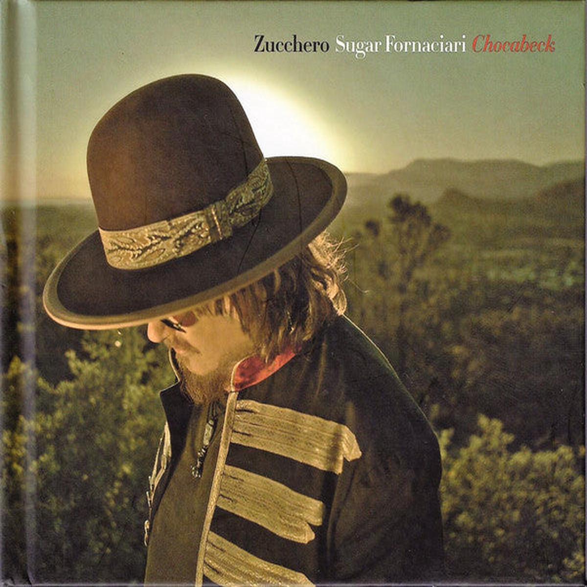 Zucchero Sugar Fornaciari* - Chocabeck (CD, Album, Dig) - USED
