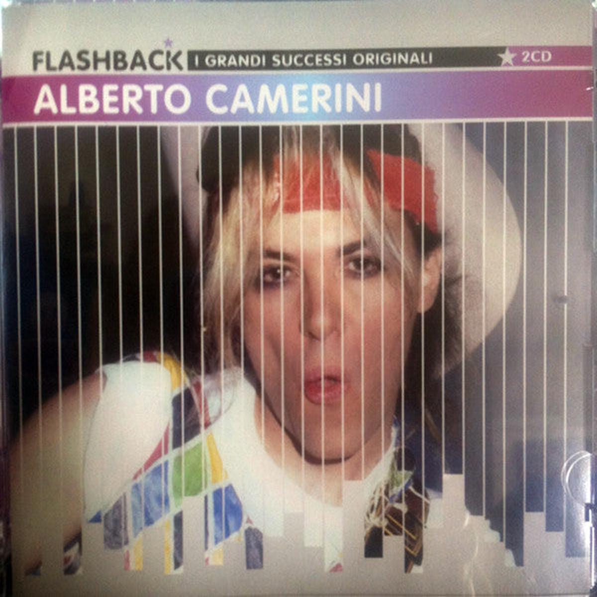 Alberto Camerini - I Grandi Successi Originali (2xCD, Comp) - USED