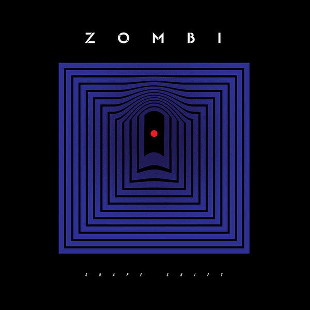 Zombi (2) - Shape Shift (CD, Album) - NEW