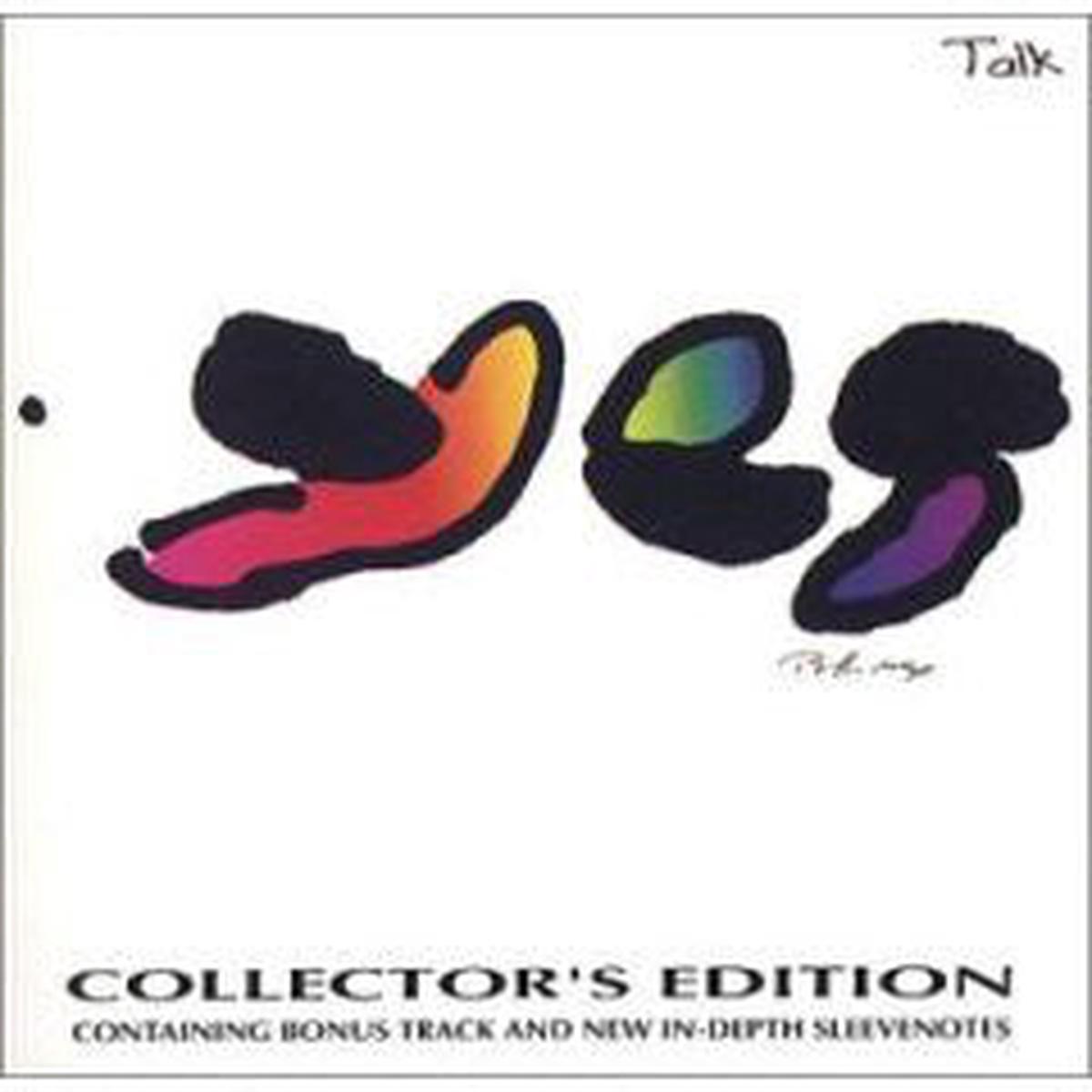 Yes - Talk (CD, Album, Sli) - USED