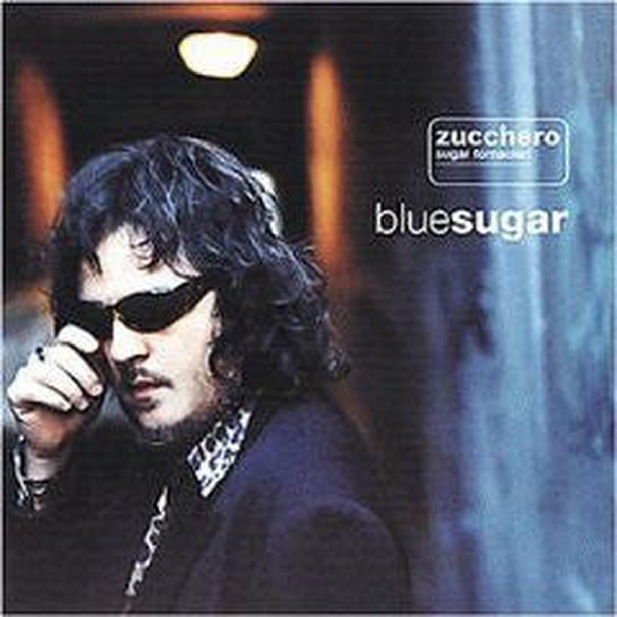 Zucchero - Blue Sugar (CD, Album) - USED